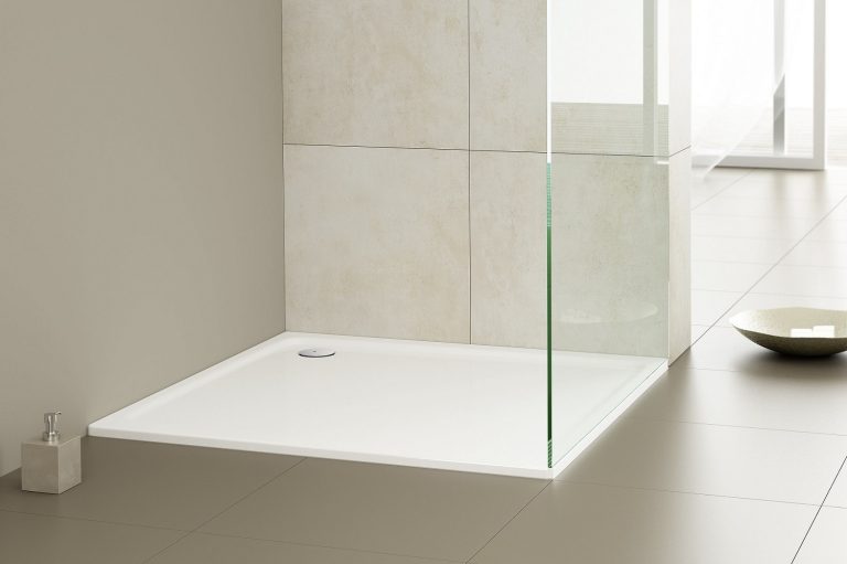 Kaldewei low profile trays