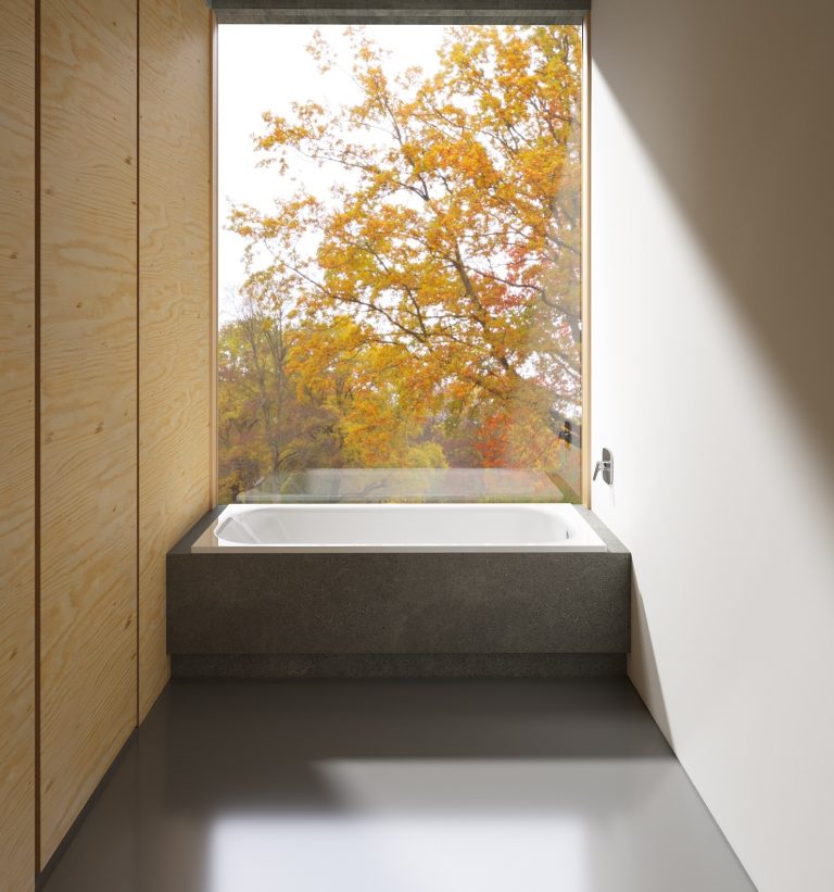 BetteForm fitted bath