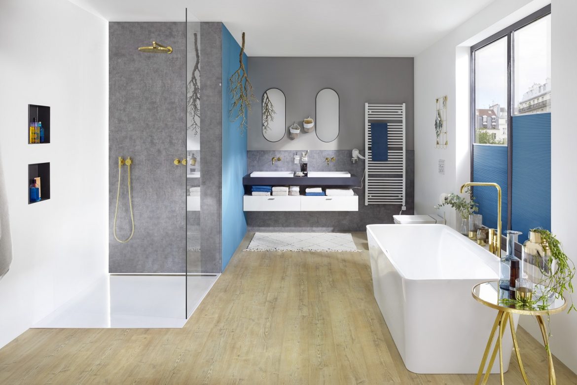 Planet-friendly sustainable bathrooms