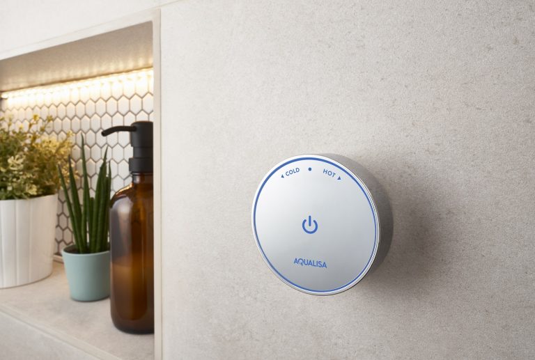 Aqualisa Smart Quartz