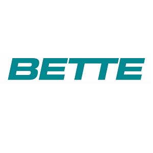 Bette enamelled baths logo