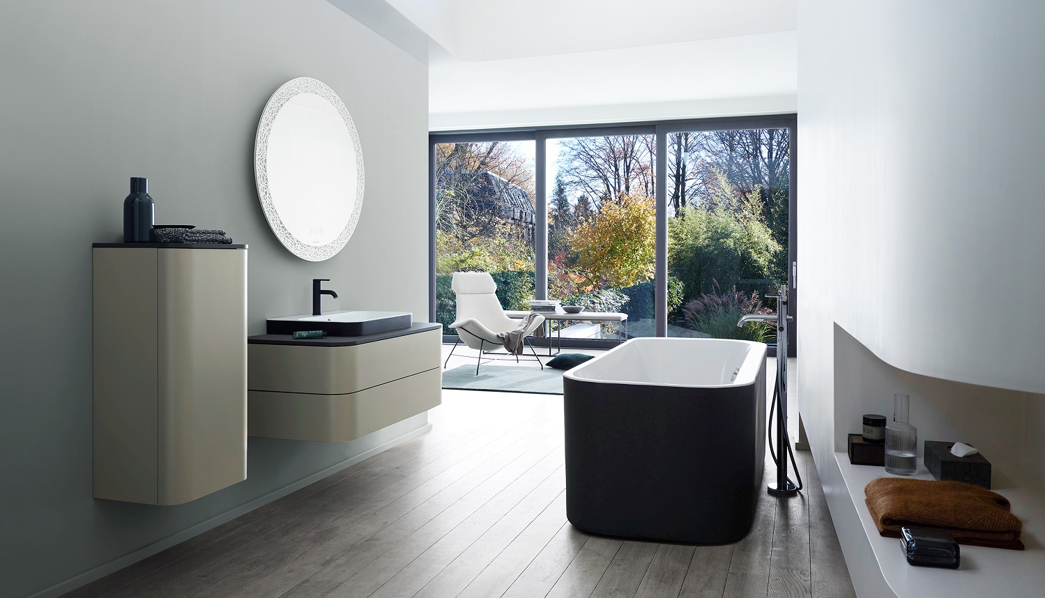 Duravit bathroom series