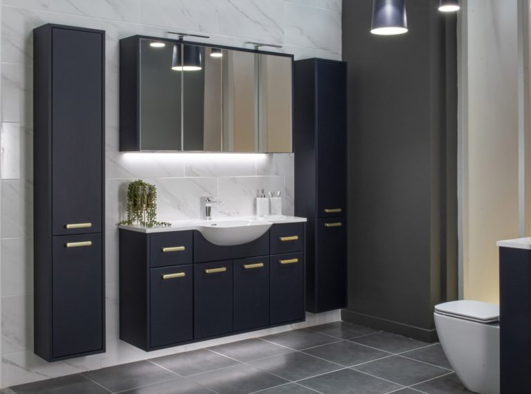 Utopia Bathrooms unveils new product launch Utopia Bathrooms fitted furniture