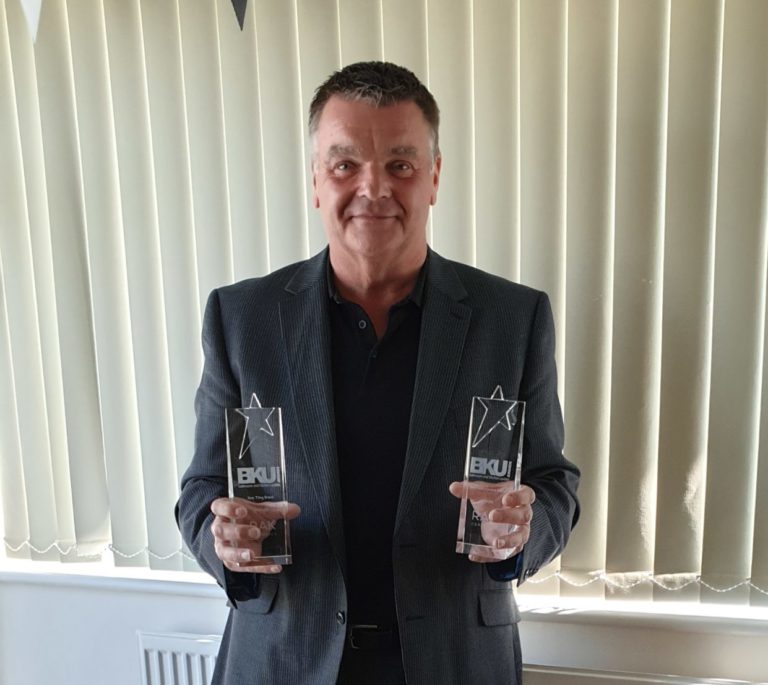 Virtual BKU Award for RAK