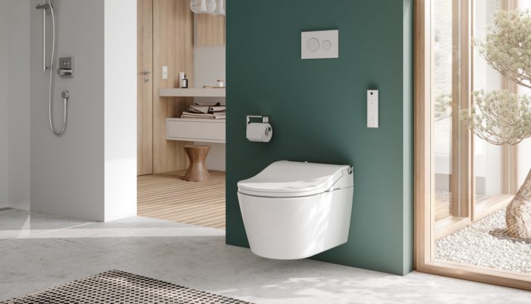 Toto RW washlet