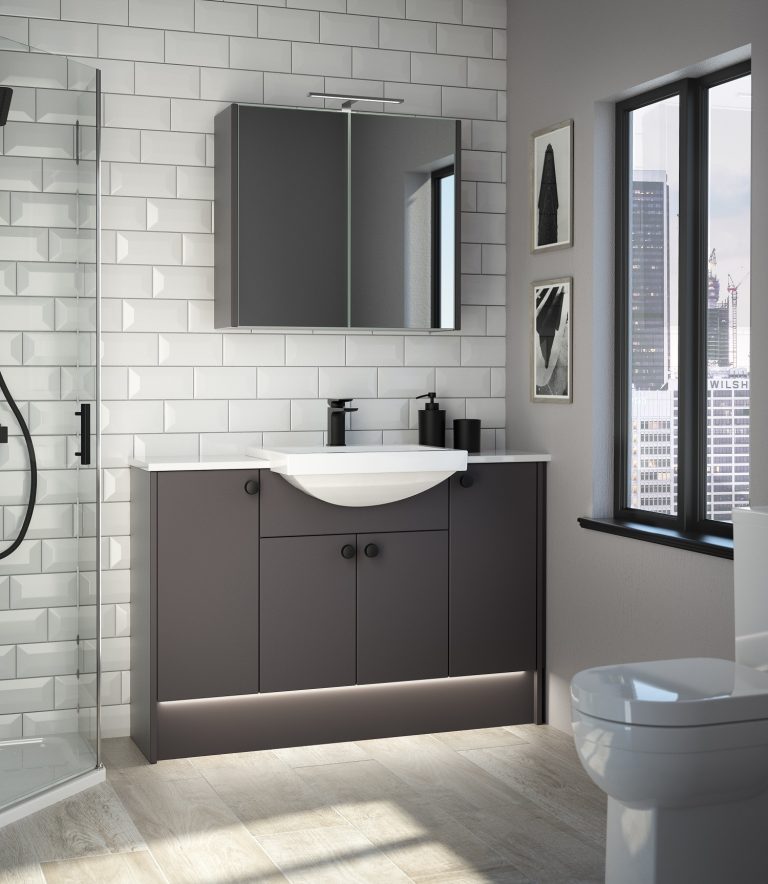 Utopia Nadia - Luxury soft touch finish