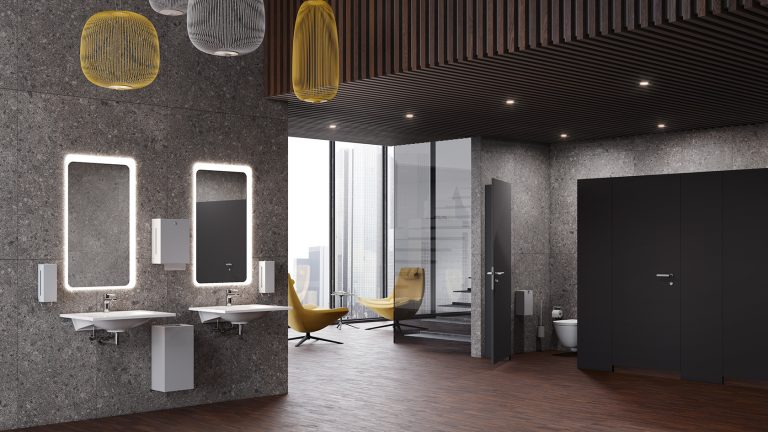 Iconic Awards 2020 win for Hewi Dispenser System Iconic Awards 2020 Hewi dispenser systems