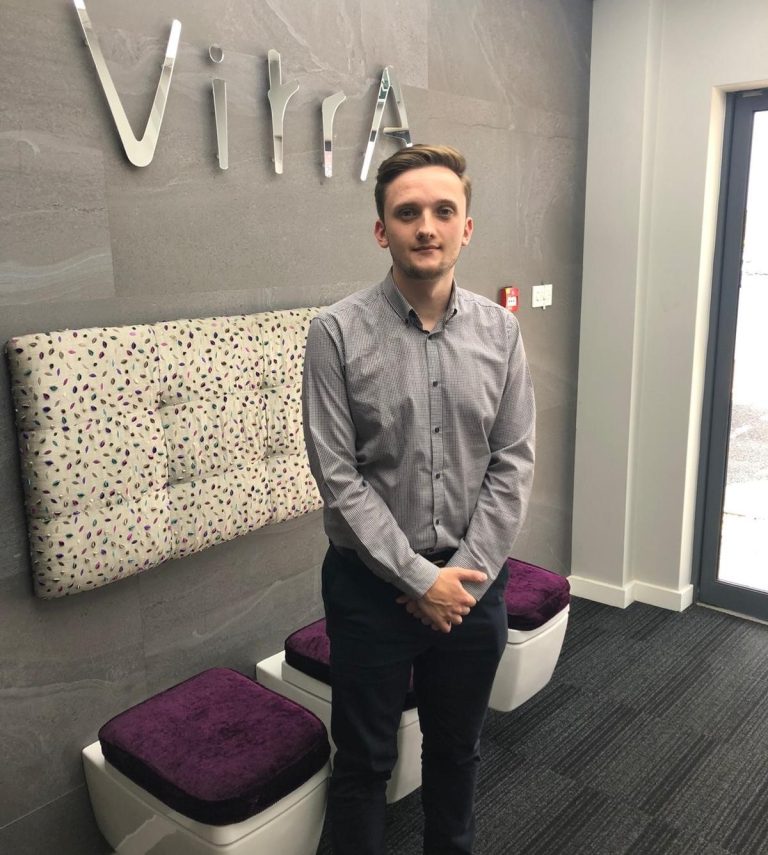 Ciaran Quinn joins VitrA UK