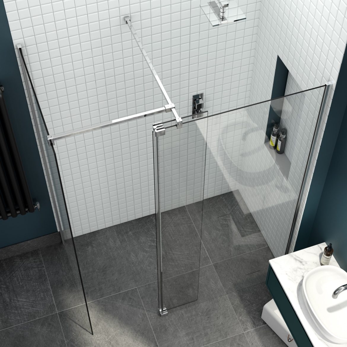 Kudos 300,, Ultimate Deflector panel