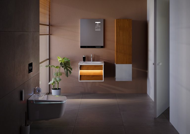 Vitra launches new V Care Prime Smart WC