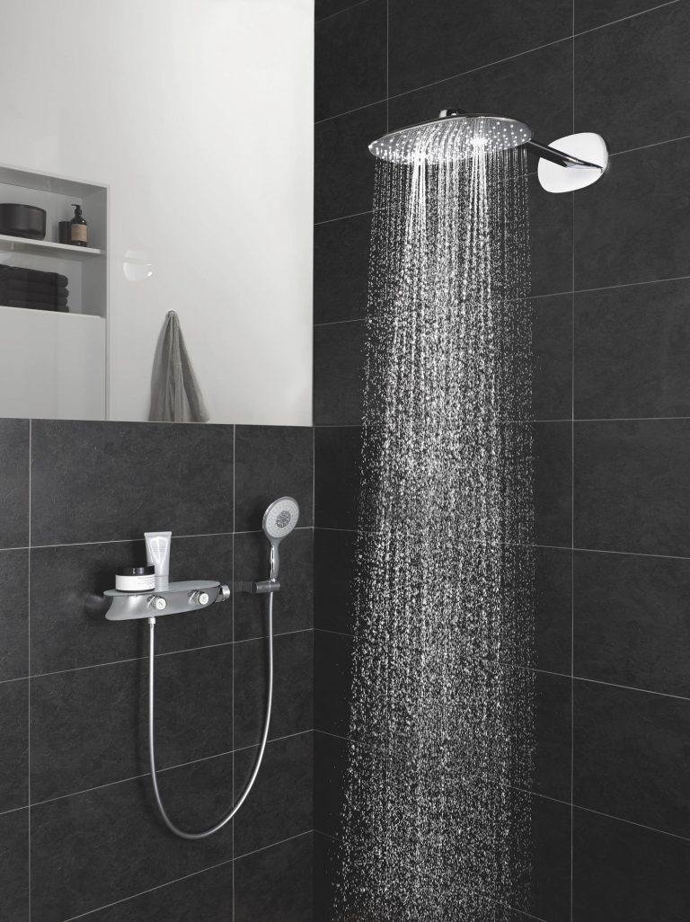 Bathroom promotions from GROHE for Boxing Day