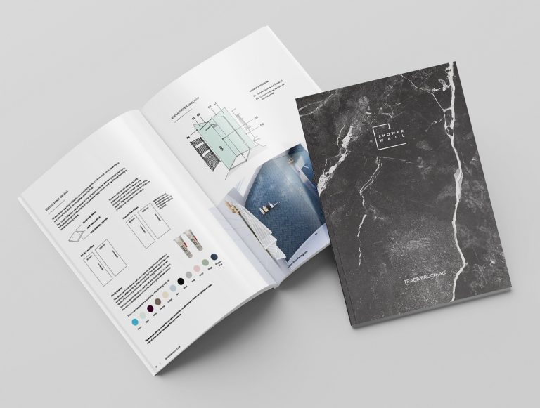 Showerwall brochures and training vidoes