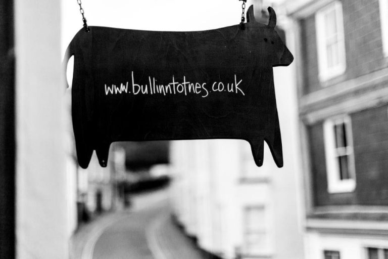 bette Eco Hotel Devon The Bull Inn Totles