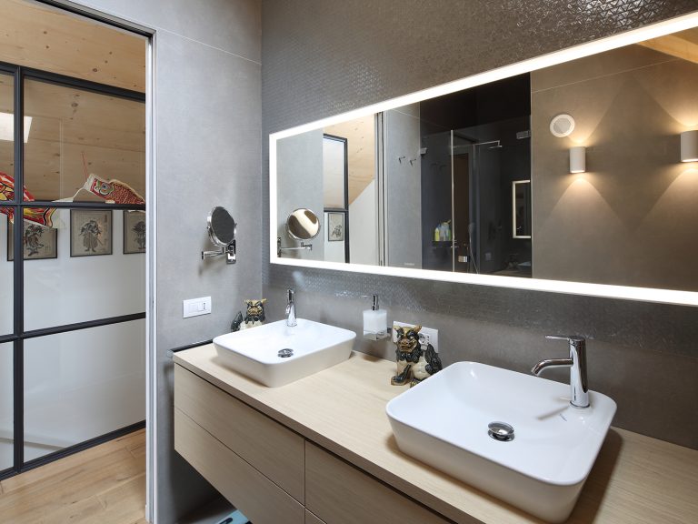 Casa/Studio Passive House selects Duravit