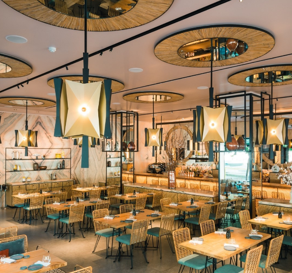 Restaurant and Bar Design Awards