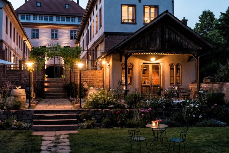 Black Forest Mansion