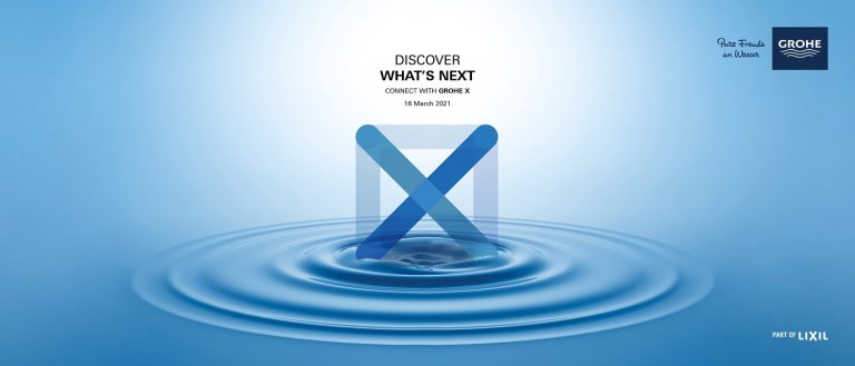 GROHE launches GROHE X – a digital experience hub