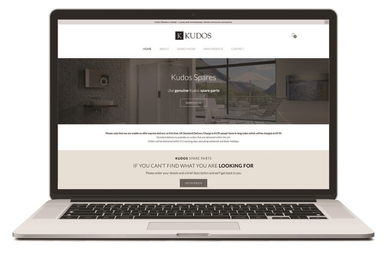 Kudos commits to ten-year spares promise Kudos 10 Years spares promise