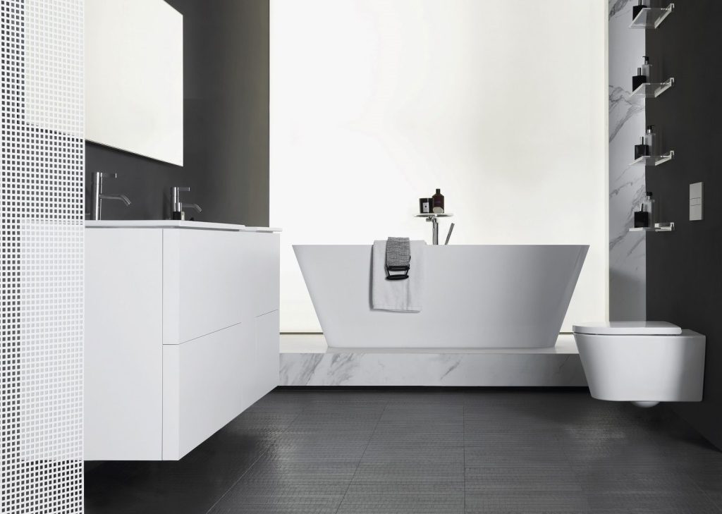 Laufen launches six new bath design lines