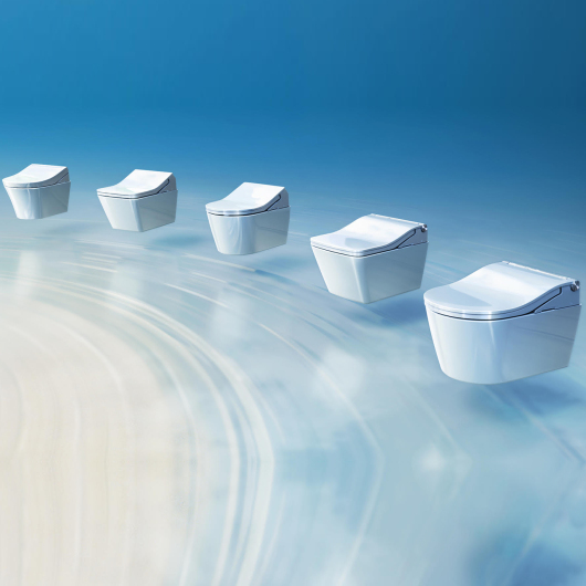 TOTO presents CLEANOVATION theme at ISH