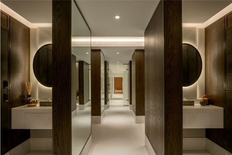 Goddard Littlefair Southbank Place Spa