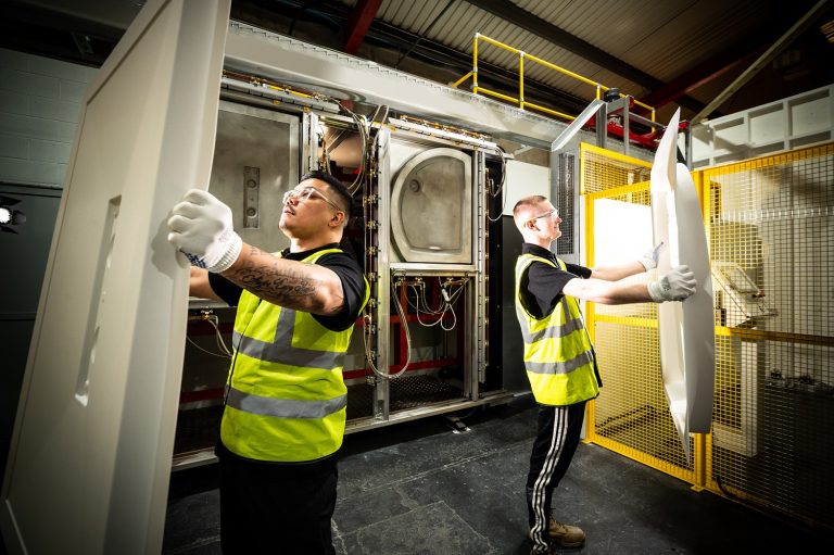 Kudos production facility