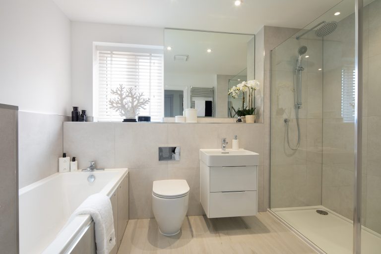 Roca brings luxury to Hayfield’s bathrooms