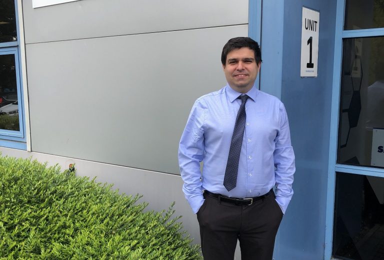 Michael Hassan Saniflo