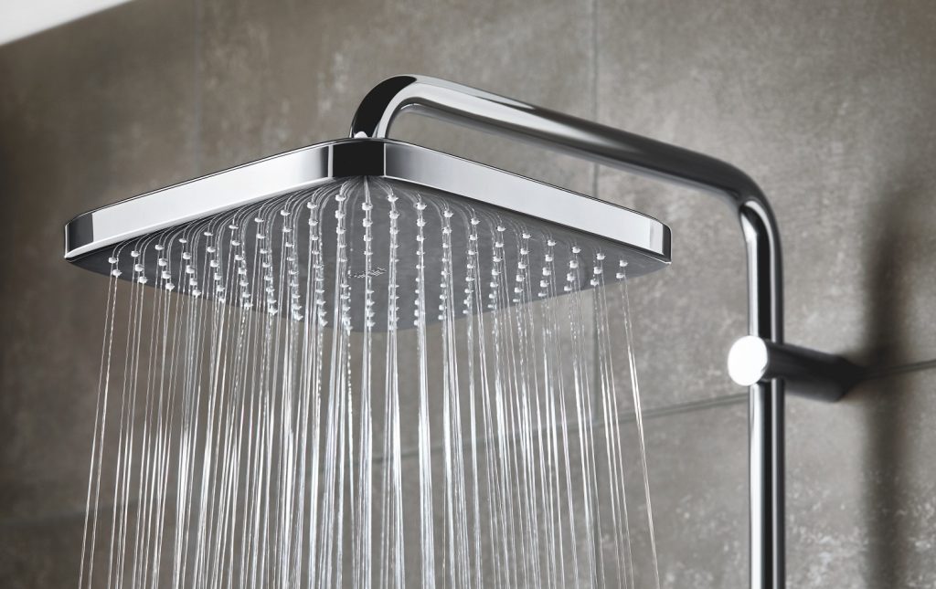 Grohe Tempesta Shower Set