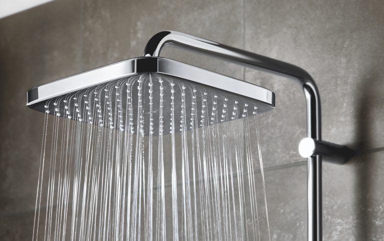 Grohe Tempesta Shower Set