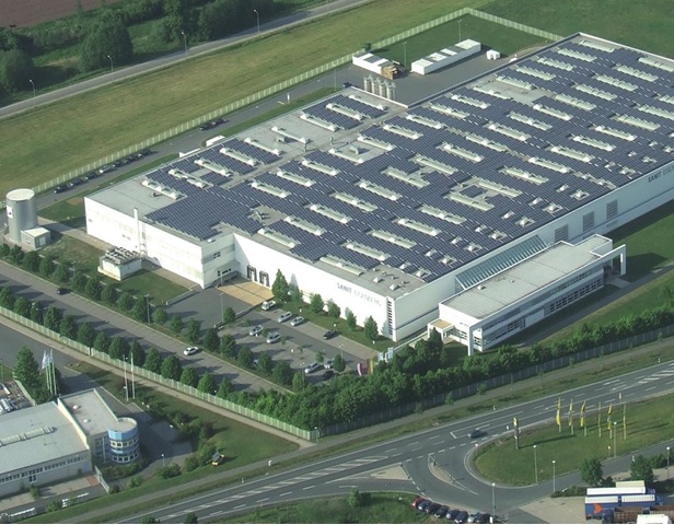 Roca Group Aquires Sanit