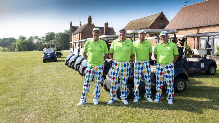 RAK Golf day