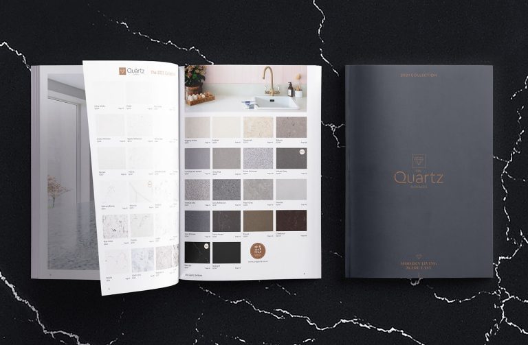 New colours CRL Quartz brochure