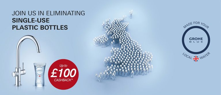 Grohe Made for your water campaign