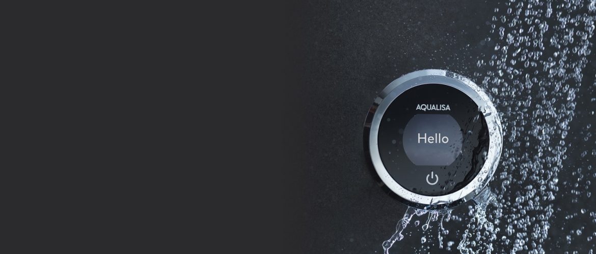 Aqualisa Quartz Touch