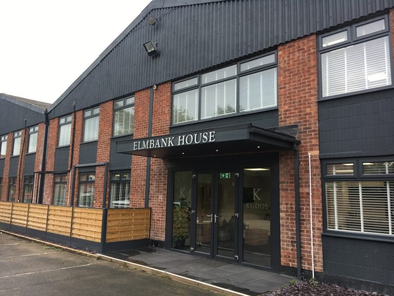 Kudos Showers Warehouse facility