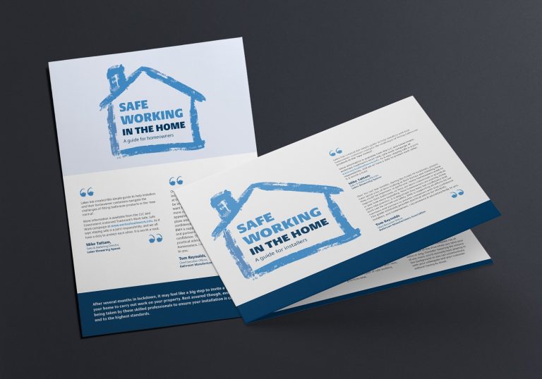 Lakes safe working in the home guides