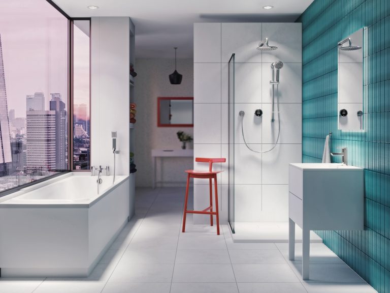 Aqualisa Quartz Touch Smart Shower