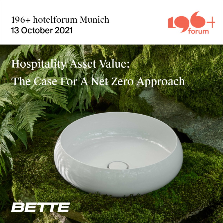 Bette 195+Hotelforum