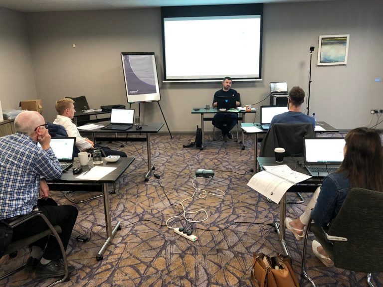 Virtual Wolrds Training