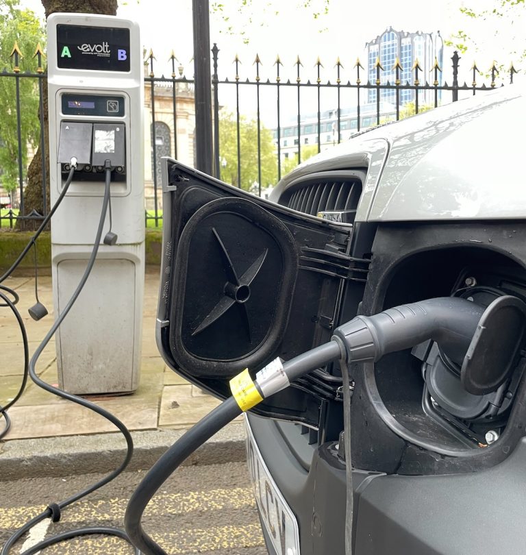 Plumbing manufacturer drives up the sustainability change with sales fleet Intatec Hybrid Fleet