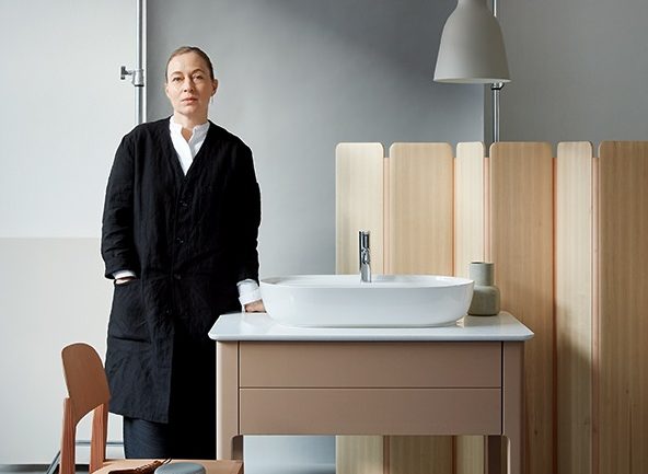 Duravit interviews Cecilie Manz Duravit interviews Cecilie Manz