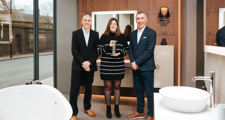 Duravit UK announces White Tulip Showroom Design Competition winner Duravit Award Winner