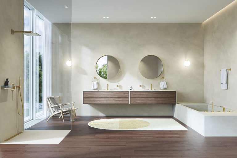 Grohe talks bathroom trends