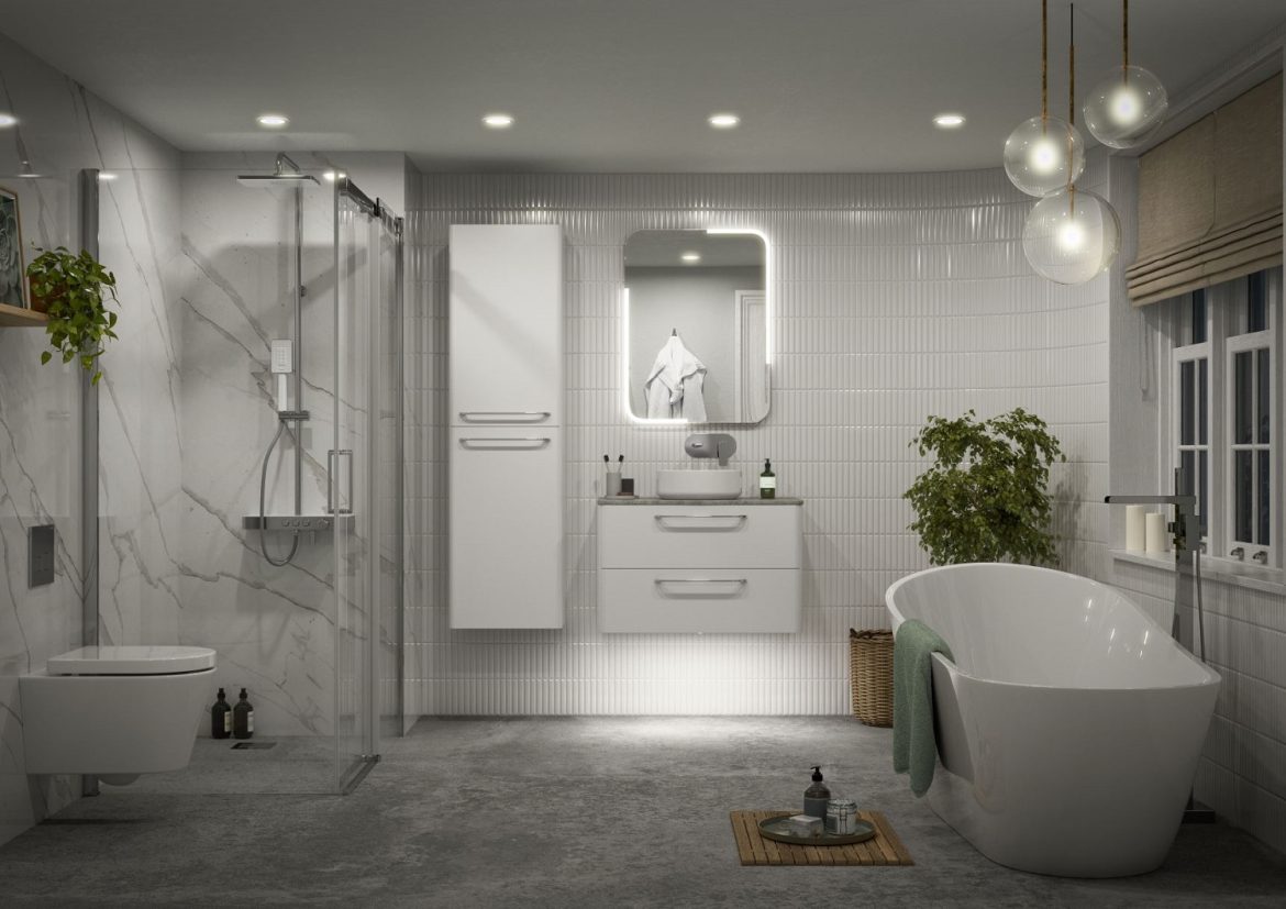 Gatsby Bathrrooms to Love PJH Group