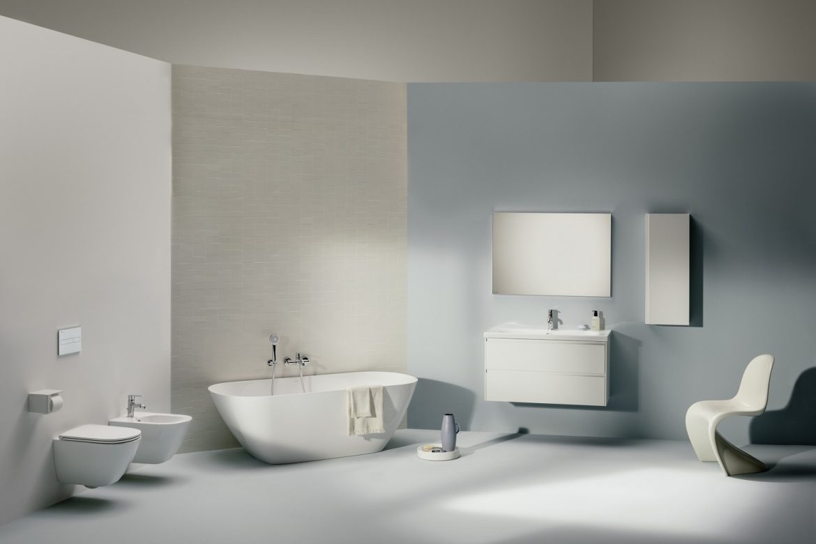 Roca Group to reveal latest product innovations at kbb Birmingham Laufen KBB LUA