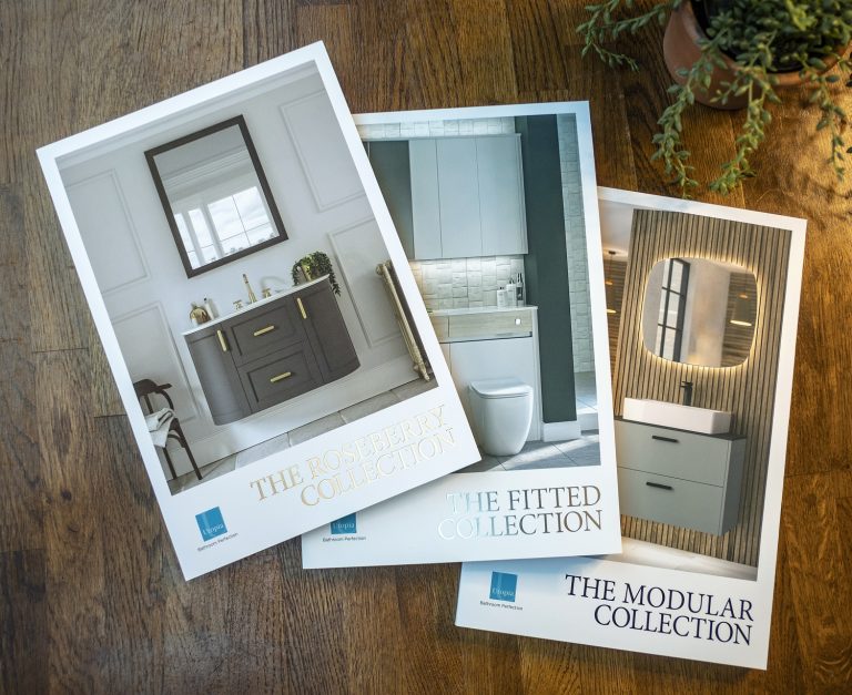 Three new brochures from Utopia