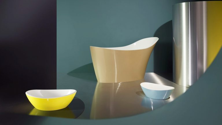 House of Rohl showcases its four brands at kbb Bathroom_Review_House-of_Rohl_Victorial_Albert