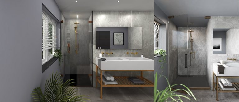 Bathroom_Review_Mermaid Panels Mermaid goes interactive