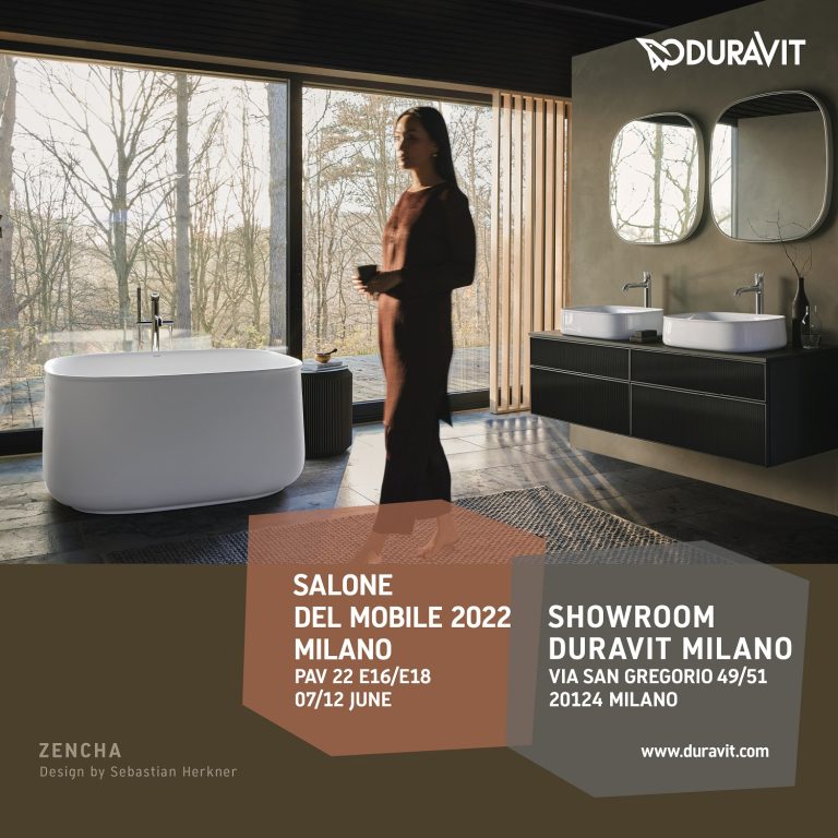 Duravit at Salone del Mobile Duravit Salone del mobile